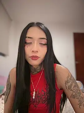 JIORYOvO online show from March 12, 3:56 am