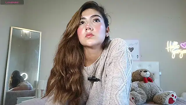 Perlafit1 online show from November 8, 9:46 pm