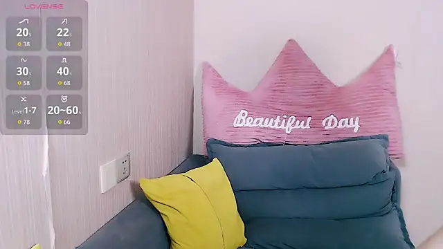 Snapshot of Sinicoco chatting on February 10, 11:36 am Sinicoco online show from February 10, 11:36 am