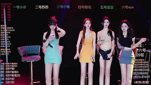 Sweet--Baby online show from December 18, 1:33 am