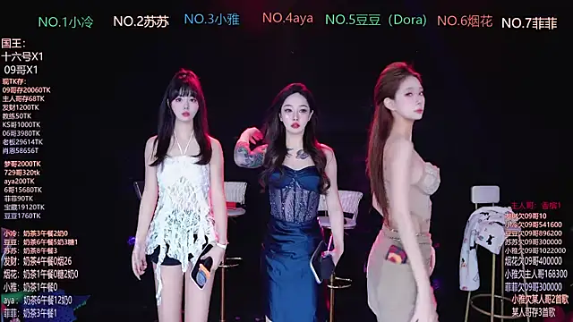 Sweet--Baby online show from January 7, 1:30 am