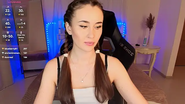 Snapshot of _Melissa_Evans_ chatting on November 21, 5:39 am Melissa Evans online show from November 21, 5:39 am