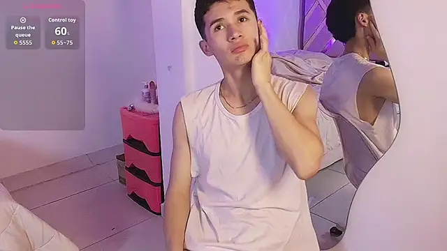 Snapshot of Eiden_Blake chatting on March 11, 1:00 am Eiden Blake online show from March 11, 1:00 am