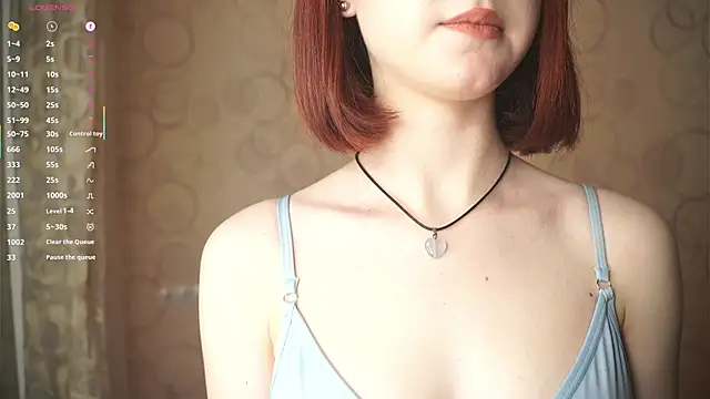 MaisieStarlight online show from November 27, 4:20 pm