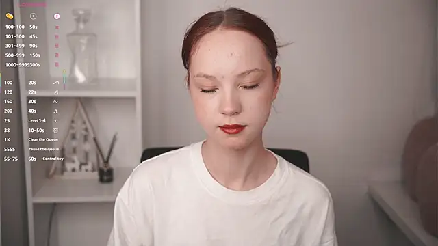 MaisieStarlight online show from February 26, 6:40 pm