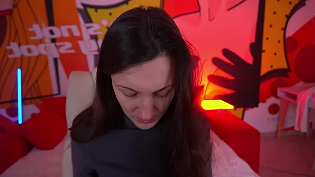 ZafiraMoonn online show from January 19, 8:51 am