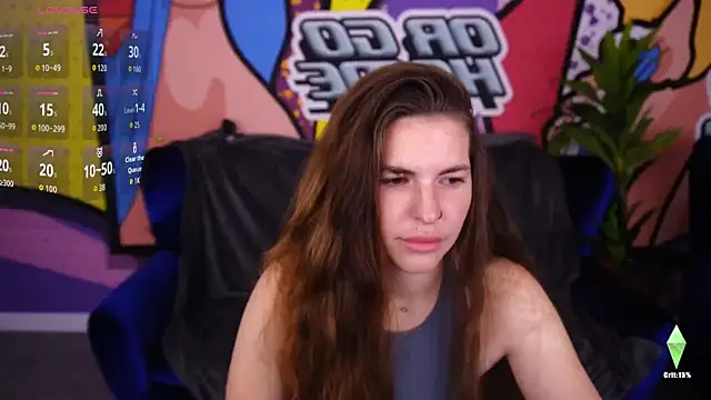 DanielaReign online show from November 15, 6:44 am