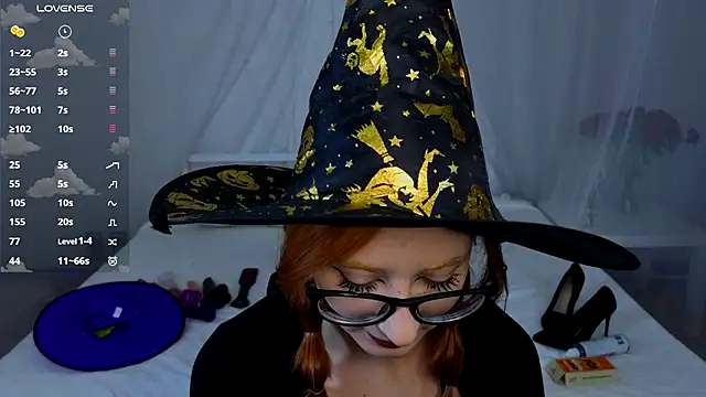 WICKEDEMBER online show from November 29, 1:52 am