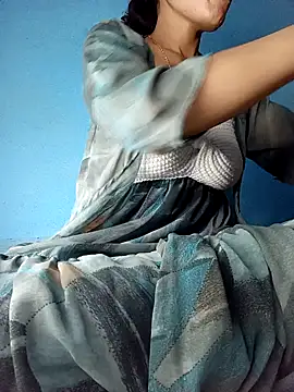 Saniya76 online show from November 24, 4:07 pm