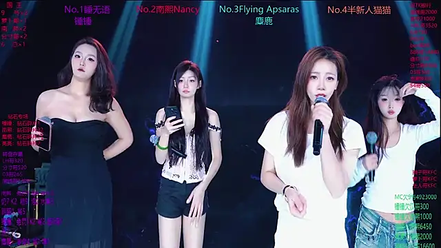 Amazing-001 online show from January 13, 2:11 pm