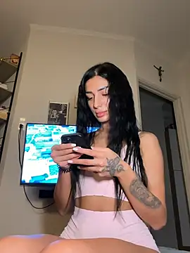 VickyM99 online show from February 2, 6:23 am