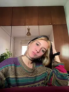 Gatitasalvaje123 online show from December 1, 1:38 pm