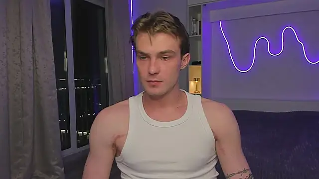 DanteRay online show from November 8, 11:58 pm