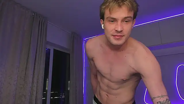 DanteRay online show from November 16, 10:04 pm