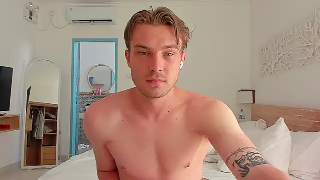 DanteRay online show from March 19, 5:22 am