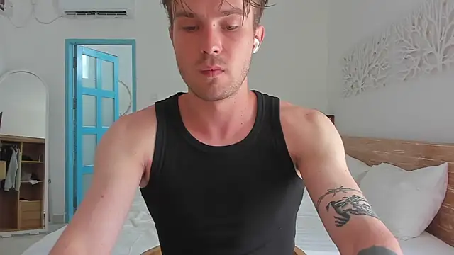 DanteRay online show from March 21, 4:06 am