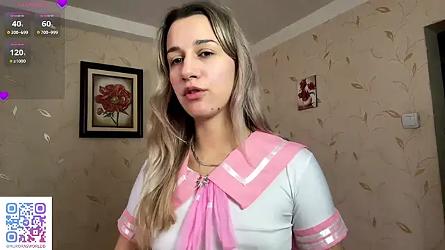 Auroragin online show from January 9, 9:12 am