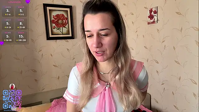 Auroragin online show from January 17, 9:03 am