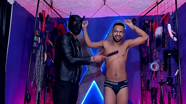Erick bdsm  online show from November 6, 3:51 am