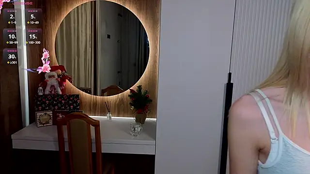 DorisCandelario online show from January 11, 3:17 pm