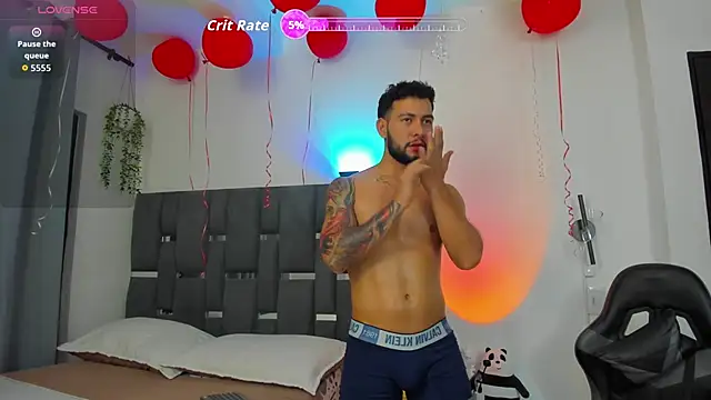 noah corvelle online show from March 1, 1:29 am