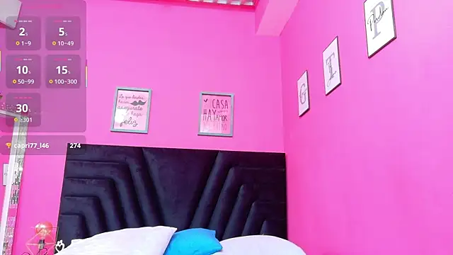 missfoster online show from January 9, 3:09 am