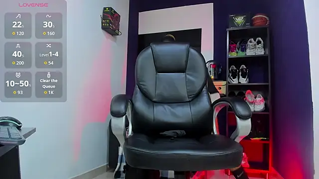 Alex king27 online show from March 6, 1:02 am