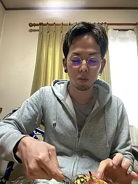 Snapshot of ippei0001 chatting on June 25, 4:56 am ippei0001 online show from June 25, 4:56 am