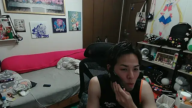 Snapshot of ippei0001 chatting on July 11, 2:53 pm ippei0001 online show from July 11, 2:53 pm