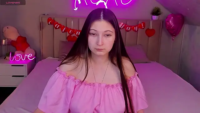 Ella Burns online show from February 22, 9:19 am