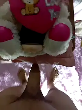 Snapshot of Sthefy_luna131 chatting on February 7, 6:00 pm Sthefy luna131 online show from February 7, 6:00 pm