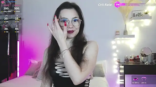 EmmaWright07 online show from February 17, 5:48 am