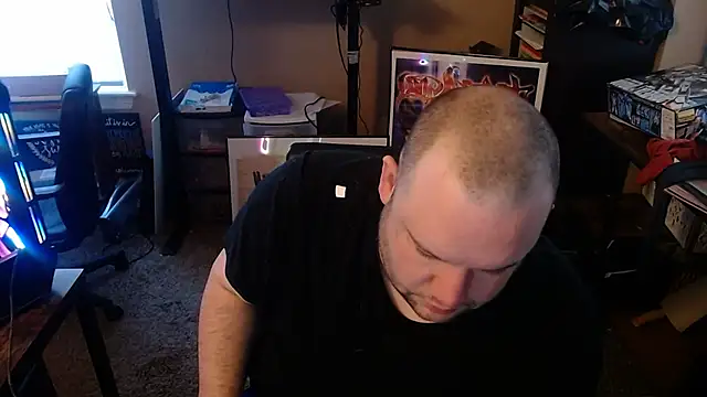 MegaChip online show from December 5, 9:00 pm