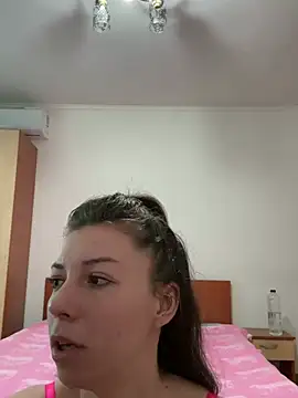 Snapshot of EdaQueen chatting on February 28, 7:53 am EdaQueen online show from February 28, 7:53 am