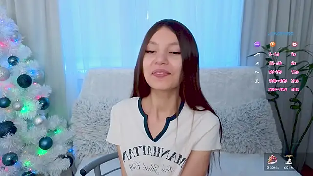 Little  Lunaa online show from January 11, 9:58 am