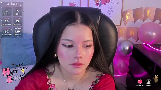 violettabond online show from November 10, 12:59 pm