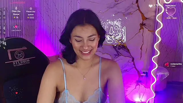 Snapshot of PEACHY_TAY chatting on February 11, 11:59 am PEACHY TAY online show from February 11, 11:59 am