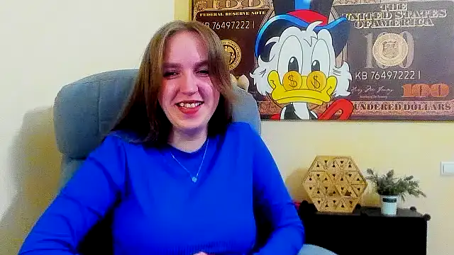 Nesie-Stoun online show from November 6, 1:23 pm