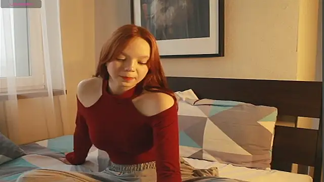 Snapshot of AmoraBloom chatting on November 7, 5:40 am AmoraBloom online show from November 7, 5:40 am