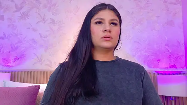 ValeriaMonet online show from April 10, 7:29 pm