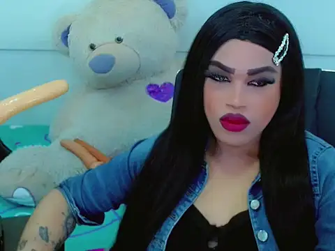 NharaBigCock online show from March 14, 1:05 pm