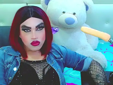 NharaBigCock online show from April 7, 1:00 pm