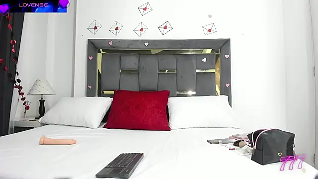 CatleyaSmith online show from February 23, 12:24 pm