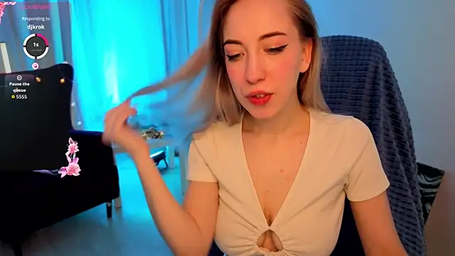 IsabelleBliz online show from December 17, 5:46 am