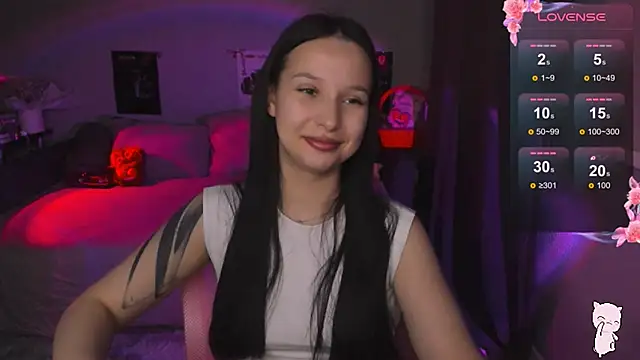 BabyMooon online show from January 10, 5:04 pm