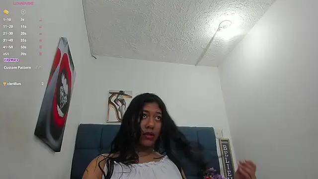 Agata Wishx online show from November 12, 3:51 am