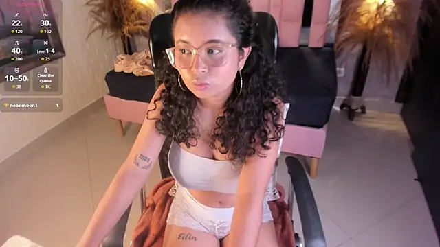 griselle rousse online show from November 10, 8:52 pm