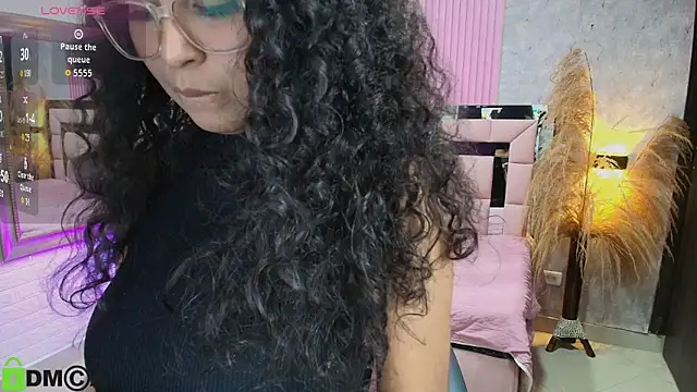 griselle rousse online show from February 23, 7:44 pm