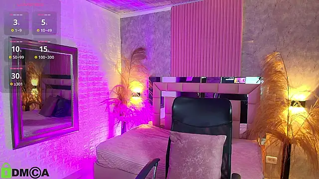 griselle rousse online show from March 10, 11:10 pm