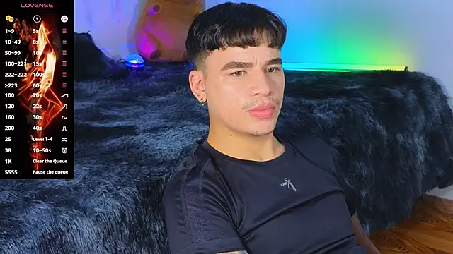 Maiicoll coleman online show from November 12, 1:28 am